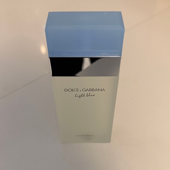 Dolce & Gabbana Other - BRAND NEW! Dolce & Gabbana Light Blue Eau de Toilette 3.3oz